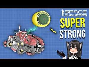 This Tech Makes Ship Camera Infinitely Stronger, Space Engineers