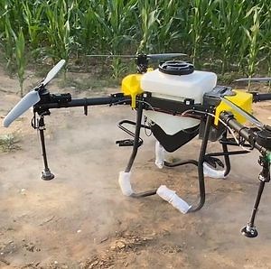 [Hot Item] 40L Remote Agricultural Uav Equipment Reliable Factory Drone Fogging Sprayer Agriculture
