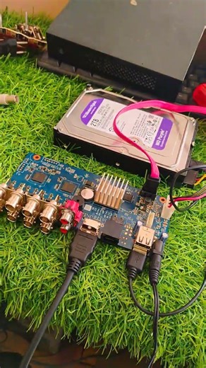 dahua dvr repair#dahua #dvr #@cctvtechinfo