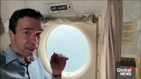 Operation Neon: RCAF members tracking North Korean ships suspected of UN violations