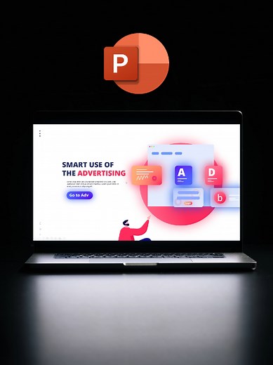 Get this PowerPoint template from a link in my profile! #powerpoint #presentation #powerpointpresentation #ceo #design #manager #fyp