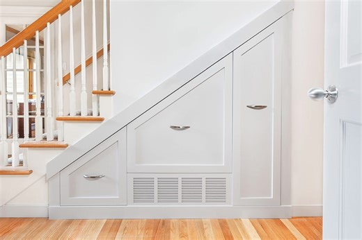 8 tips to turn every nook and cranny in your home into functional storage