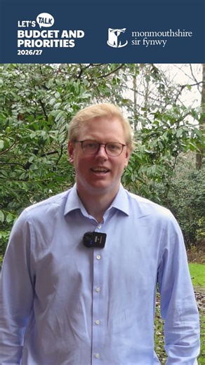 Let's Talk Monmouthshire. Let's Talk Budget and Priorities 2026-2027 Every year, we must decide how to allocate the 2026-27 budget. We want to protect residents in need, tackle climate change, and ensure good value for money. Now is your chance to have your say: www.letstalkmonmouthshire.co.uk/budget-2026-27 | Monmouthshire