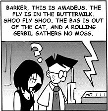 Spy Speak - TV Tropes