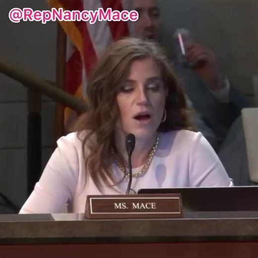 Tim Walz is too busy putting tampons in boys bathrooms and encouraging this derangement to protect your kids from it. | Congresswoman Nancy Mace