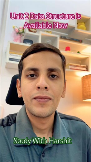 Remainder For Data Structure Unit 2 #shorts