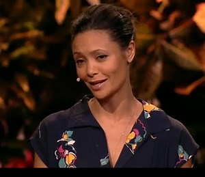 Ted Talk: Thandie Newton: Embracing Otherness, Embracing Myself. | elephant journal