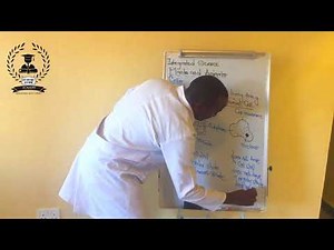 Grade 9 Integrated science - cells