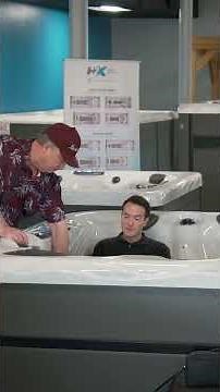 Michael Phelps Master Spas Design – Extreme Therapy from $99/Month