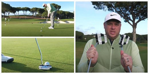 Odyssey AiOne Jailbird Putter Review