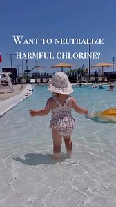 https://urlgeni.us/amzn/Jt3oy click for how to neutralize chlorine this summer! ☀️My favorite summer products for kids our DIY recipe on how to make a spray. I know chlorine can be harmful but there are ways to still enjoy it. 💦#nontoxichome #lowtoxliving #lowtoxhome #cleanproducts #summertime #summervibes #toddlermom #homehacks #momhack #chlorine #sunexposure | Thermaland Oaks