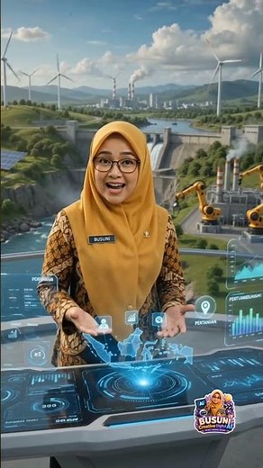 Posisi Strategis Indonesia & Potensi Sumber Daya Alam | Geografi Kelas X Animasi 3D