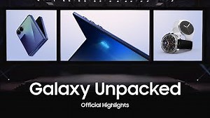 Samsung Official Highlights | Galaxy Unpacked July 2025 | Samsung advert UK
