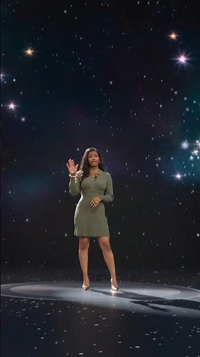 Taylor Rooks PRESENTS The Alien a.k.a Victor Wembanyama from the Outer Space