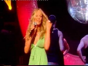 Emma Bunton - Crickets Sing For Anamaria (Live @ TOTP 11-06-2004)