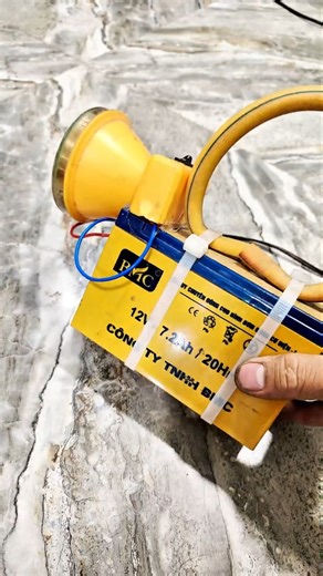 Technologia⚡☺️ #shorts #diy #flashlight