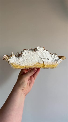 Citrus Meringue Pie Recipe by Erin Jeanne McDowell