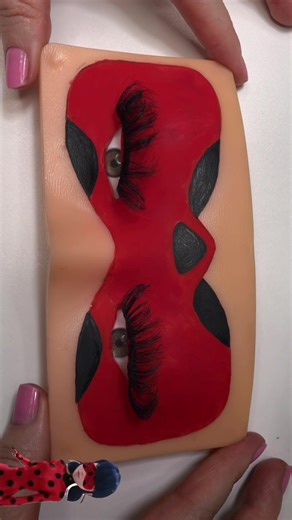 Maquiagem de Ladybug: Tutorial e Dicas para Criar