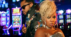 Mary J. Blige ft. Dave East - “Rent Money” - | BET AWARDS