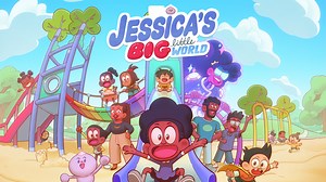 Jessica's Big Little World - Cartoon Network Series - Where To Watch