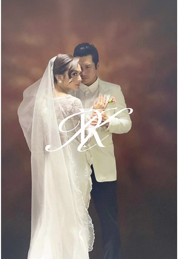 Create a Unique Wedding Logo for Keith Foo & Riena