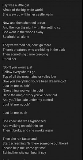 lily - alan walker ft emelie hollow - lyric #lyrics #spotify #song #lily