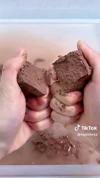 Relaxing ASMR Squishy Sounds for Stress Relief