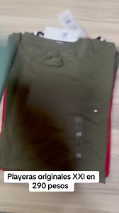 290 pesos playeras XXL originales | Distribuidora Lemairé