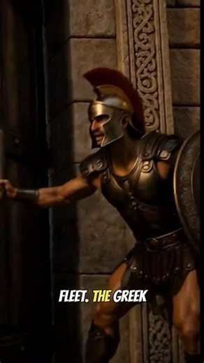 When the Greeks Slaughtered Troy #ancientwarfare #historical