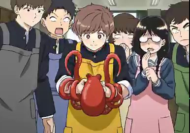 Literally censoring BL bc of western pushback like you do not understand the amount of anime that has been sanitized and censored so it can be sold to the west easier. you KNOW some idiot w a 2 digit IQ would call this beastiality and pedophilia and harass the studio.