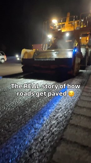 Is it getting steamy in here or is that just the asphalt? 🥵 Come along for a look behind the scenes of a paving glow up on this stretch of I-5 near Olympia in August. It was part of the 82 miles of fresh, sparkly asphalt that crews laid around the South Sound and Kitsap Peninsula this summer. We hope you enjoy a smoother ride. 😎 We were busy aaaaall around the state this summer, to the tune of repairing 1.8 million square feet of pavement around Washington. I’m no mathematician, but that’s a l