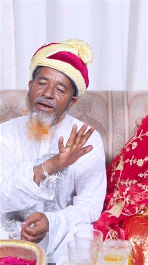 The bride is not accepting the forced marriage 🥲 #shortvideo