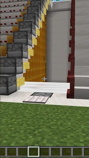 Happy Ghast Escalator in Minecraft! #minecraft #minecraftbedrock #minecraftsurvival #gaming