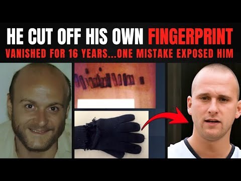 DRUG BOSS TORTURED Father Over £20K DEBT. Cut His FINGERPRINT and Fled for 16 Years- UK True Crime
