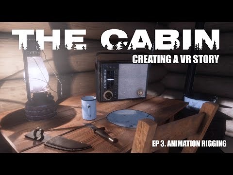 RIGGING VR CHARACTER - Using animation rigging package