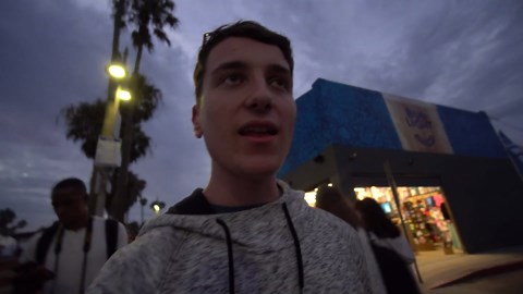 THEY SELL FAKE JAKE PAUL (TEAM 10) MERCH AT THIS STORE!