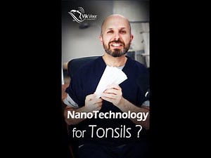 How I use NanoTech in Tonsil Surgery