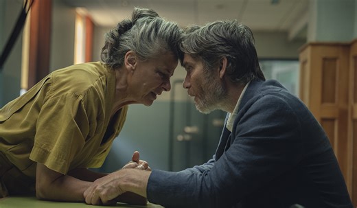 Watch: Cillian Murphy is a stressed headteacher in new film