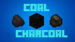 Coal Vs Charcoal Minecraft: Difference, Uses And How To Make