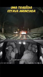 uma tragédia anunciada #taxi #taxista #uber #99pop #carrohibrido #viral #perigo #fyp #udriver_black