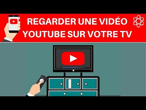 Watch a YouTube video on your TV