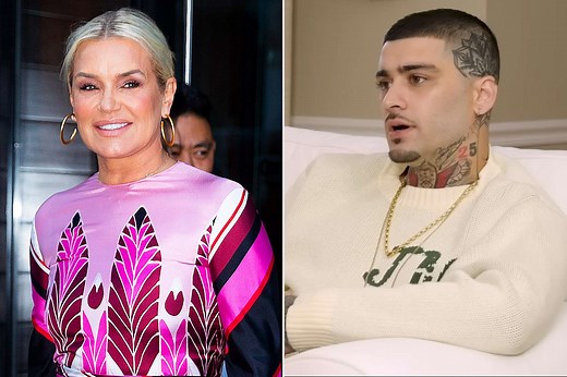 Zayn Malik Says He Believes He 'Dealt with' 2021 Yolanda Hadid Incident in the 'Best Way'