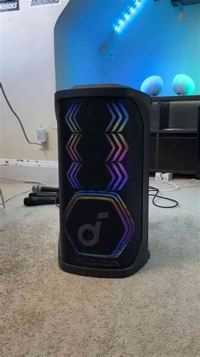 Soundcore Rave 3S Flash Review