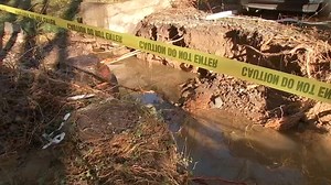 Water main break impacts Philadelphia's Chestnut Hill section, surrounding neighborhoods