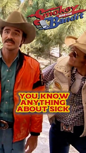 Not a Doctor... Yet! 😂 | Smokey and the Bandit II