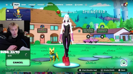 [!DROPS ON] #1 Unreal Worldwide Solos 10 👑 | Code: FoxMan1x | !controller