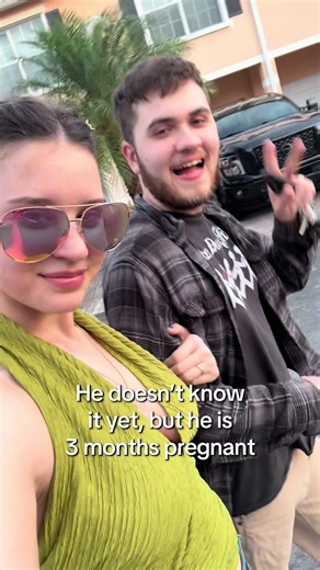 Hilarious Couple Moments: The Surprise Pregnancy Announcement