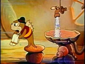 Small Fry COLOR CLASSIC cartoon