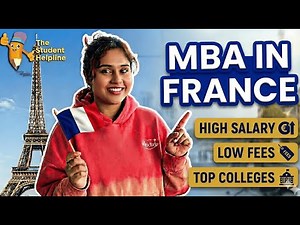 Top MBA Colleges in France 2026-2027 | Fees, Salary & Career ROI Explained