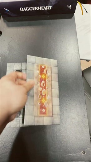 Build the dungeon one tile at a time 🧩🎲